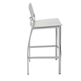thumbnail image 4 of Tabouret Mattear (26") en noir ENSEMBLE DE 2, 4 of 4
