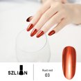 thumbnail image 1 of Vernis à Ongles 16 Couleurs 8ML Effet Miroir Argenté Longue Durée Émail à Ongles, 1 of 9