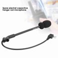 thumbnail image 3 of Long Service Life Professional Manufacturing Black Z  Microphone, Black  Microphone, for  Comtac Armorwerx, 3 of 8