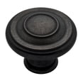 thumbnail image 1 of Peerless Jackson Soft Iron Knob, 10-Pk., 1 of 1
