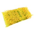 thumbnail image 1 of Yinanstore Modèle de Nid d'Herbe Simulation Décoration de Pelouse Modèle de Terrain Fait Main Herbe Artificielle pour Aménagement Chemin de Fer Terrain de Jeu orange Jaune, 1 of 8