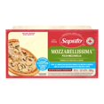 thumbnail image 3 of Saputo Light Mozzarellissima Pizza Mozzarella Cheese, 3 of 7