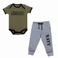 thumbnail image 1 of NAVY NWU III JOGGER 2 Pcs pour Bébé, 1 of 1