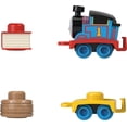 thumbnail image 2 of Fisher Price-Thomas et ses Amis-Mon Premier Thomas-Train à pousser, 2 of 6