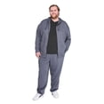 thumbnail image 2 of George Big Men's Full Zip Hoodie, 2 of 6