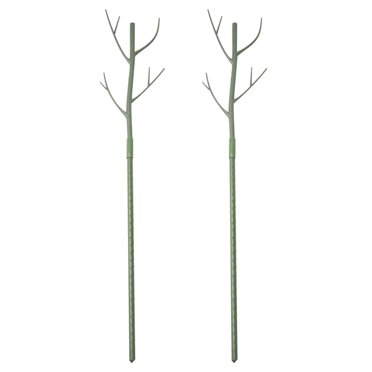 CEHVOM Cadre de Support pour Plantes à une Seule Tige, Anneau de Support pour Plantes, Fleurs, Pile de Plante en Liquidation