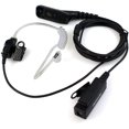 thumbnail image 1 of Retevis R-1M21 Two-wire Large PTT Acoustic Tube Earpiece (Multi Pin) for Motorola XPR6000 XPR6550 DP4800 DP4801 P8268, 1 of 5