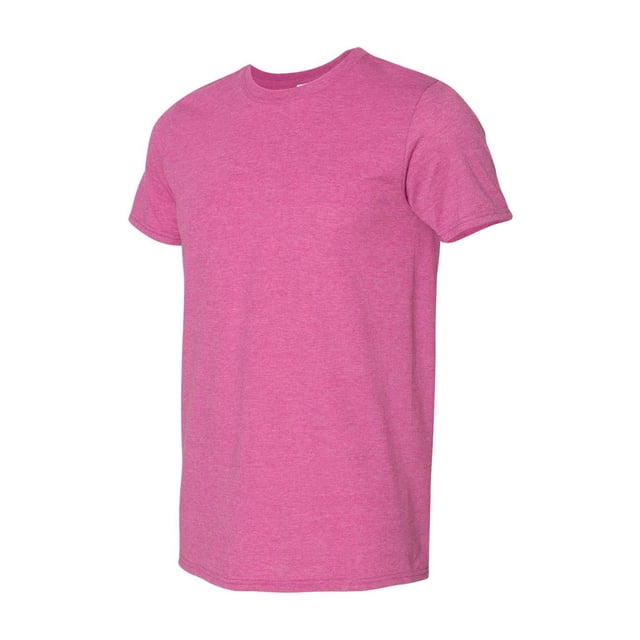 Gildan - Softstyle T-Shirt - 64000 - Heather Berry - Size: M