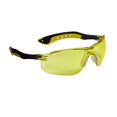 thumbnail image 3 of 3M 47013-WV6 Lunettes de Sécurité Noires et Jaunes, 3 of 6