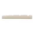 thumbnail image 3 of Eccomum Cattle Bone White Nut 38mm Replacement for 4-string Electric Bass Guitar, 3 of 5