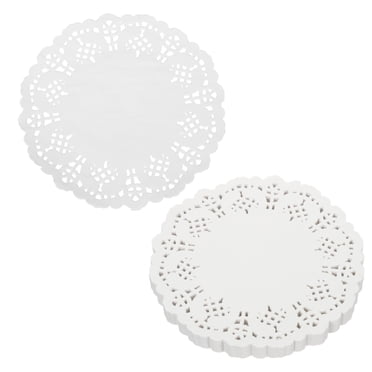 Lace Paper Doilies, Disposable Paper Placemats