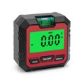 thumbnail image 1 of Shengyu 1/2/3 Level Box Protractor 490° Levels Gauge Bevel Gauges with Magnetic Base Electronic Angle Protractors Measuring Tools Red/Type 2 1 Pc, 1 of 4