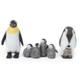 thumbnail image 3 of FLAMEEN Modèle Animal Hautement Simulé, Décoration de Modèle de Pingouins pour Enfants Cadeau, 3 of 8