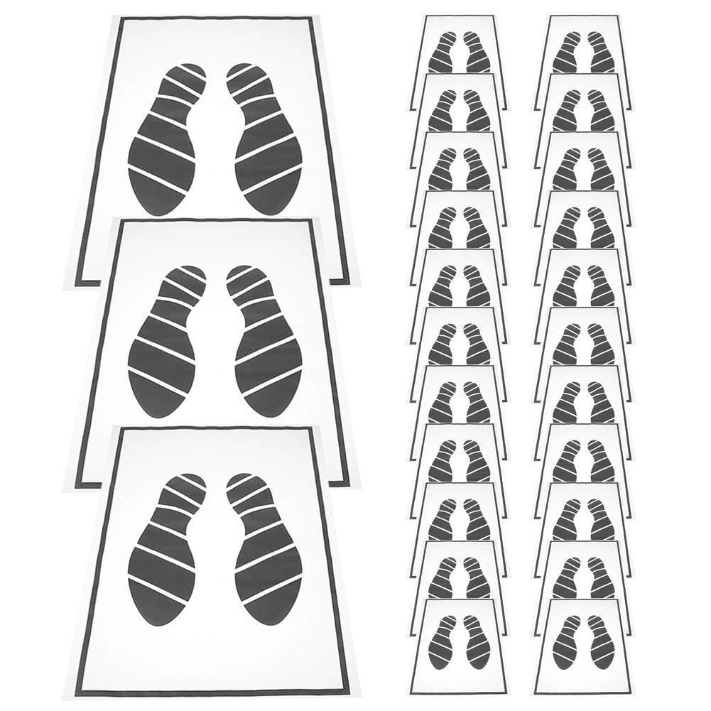 Disposable Car Floor Mats 50 Pack of Paper Mats for Home and Automoti Prof F2 R5K7