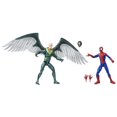 thumbnail image 3 of Spider Man Marvel Spider-Man Legends Series Spider-Man & Marvel’s Vulture, 3 of 4
