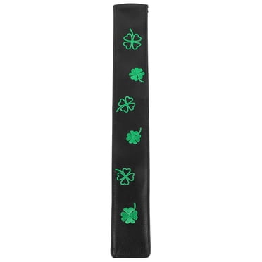 Housse de Batte de Golf Housse Protectrice pour Batte Housse de Batte de Baseball Housse en Cuir PU pour Batte