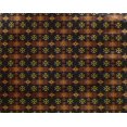 thumbnail image 4 of oneOone Georgette Viscose Fabric Geometric Ethnic Printed Craft Fabric BTY 42 Inch Wide, 4 of 4