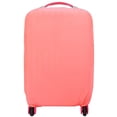 thumbnail image 1 of MasteelfCA Elastic Travel Luggage Cover Suitcase Trolley Case Protective Bag Dustproof Protector for 22-24 Inches (Pink), 1 of 4