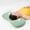 Green#3, variant on pstuiky Ice Feeling Pillow Knitted Memory Foam Pillow Cooling Mattress Topper for Sleeping 23.6X14.9X3.15In Polyester Cover Natural Fiber Filled Bed Pillow for Home Hotel Use