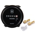 thumbnail image 3 of Digital Tachometer with LCD Display for Motorcycle and Car Use Plastic Black Easy Install 680V, 3 of 8