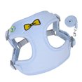 thumbnail image 4 of Reflective Dog Harness, Small Dog Harness Skin Friendly  for Pet Blue,Green,Pink, 4 of 8