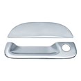 thumbnail image 1 of Brite Chrome 11207 Chrome Tailgate Handle Cover, 1 of 3