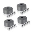 thumbnail image 1 of MesaSe 2 Roues avant Petites Roues avant pour Shark NV350 NV351 NV352 NV355 NV356e, 1 of 10
