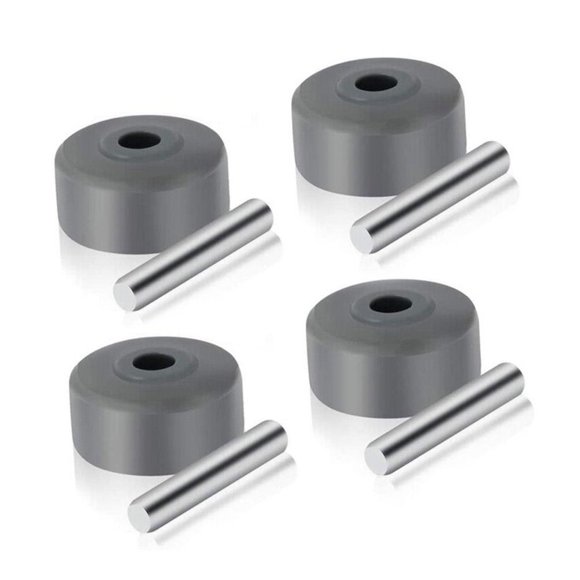 MesaSe 2 Roues avant Petites Roues avant pour Shark NV350 NV351 NV352 NV355 NV356e
