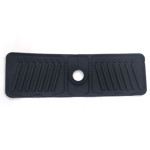 Birdeem Elevated Slope Drainage Pad, Pad, Drainage Pad, Sink, Slip Soap Pad, Pad