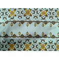 thumbnail image 4 of oneOone Cotton Poplin Fabric Floral Block Printed Craft Fabric BTY 56 Inch Wide, 4 of 4