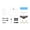 WH, variant on Yhmxh Home Decor Office DecorSmart Sweeping Robot With Water Tank Household Vacuum Sweep And Mop Three In One Lazy Fully Automatic With Remote Control Home Essentials Office Accessories