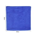 thumbnail image 2 of Microfiber Cleaning Cloths for Superior Car Care and Gentle Detailing, 2 of 6