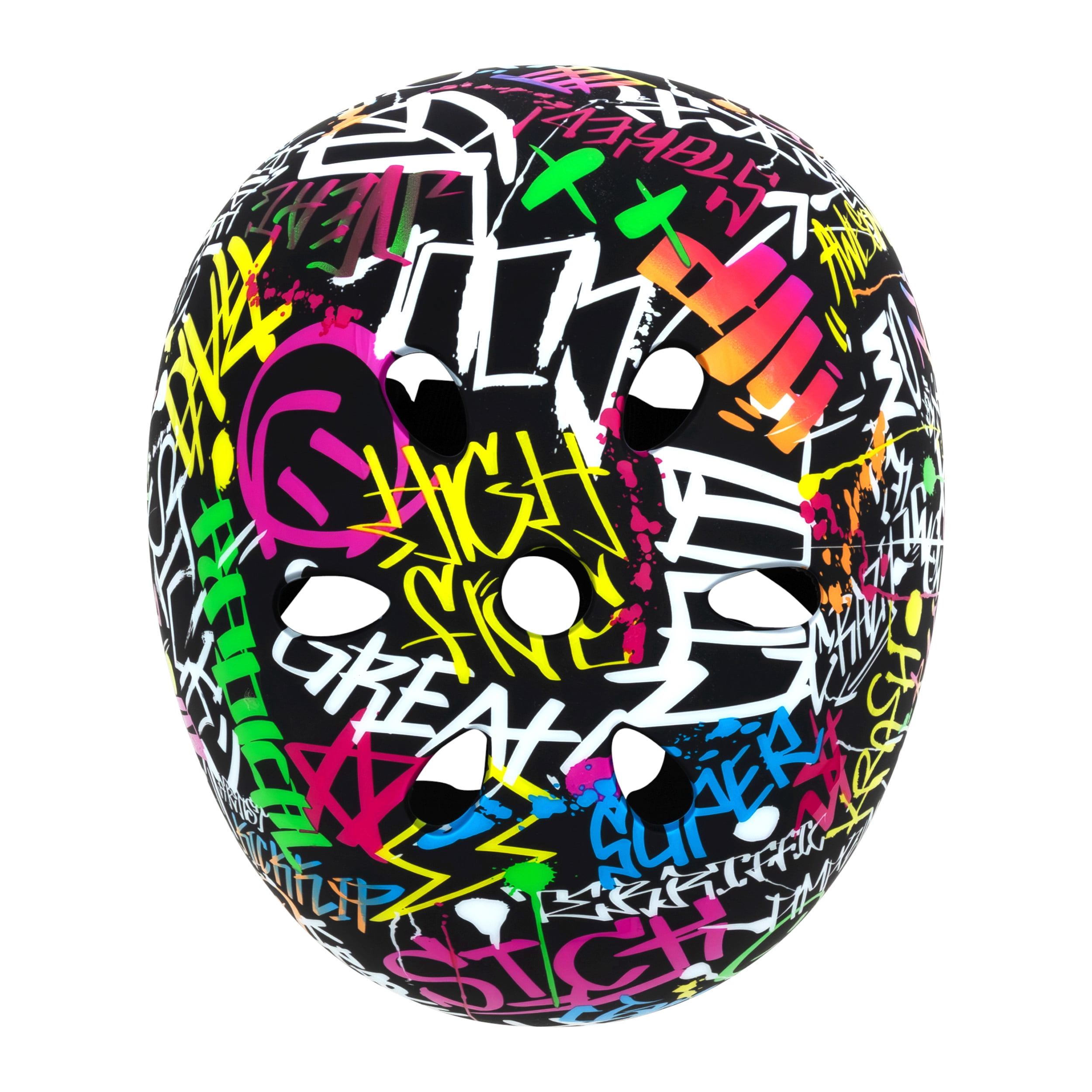 Bell Sports Krash Youth Multisport Helmet Streetwriter