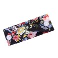 thumbnail image 1 of Agiferg Yoga Sports Sweat-absorbent Headband Elastic Mask Anti-seize Button Headband, 1 of 1