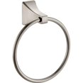 thumbnail image 1 of Shangri la Serviette Anneau - Nickel Satiné, 1 of 1