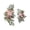 D, variante sur Fleur de Simulation de Mariage Fleur de Bienvenue Fleur Arquée Enseigne Fleur Table de Fleurs Décoration de Photographie Fournitures de Mariage Ensemble Deux Pièces