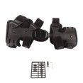 thumbnail image 2 of Stable Support of The Knee, 15.7in Decompression Knee Brace and Professional Hinged Knee Brace Adjustable for Men and Women for Maximum Knee Pain Support and Fast Recovery, 2 of 8