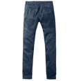 thumbnail image 3 of Matchstick Pantalon Décontracté Confortable à Taille Élastique pour Homme, 3 of 6