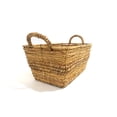 thumbnail image 1 of Hometrends  Panier de rangement en jacinthe d’eau tissée, 1 of 5