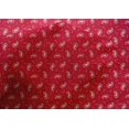 thumbnail image 4 of oneOone Cotton Silk Fabric Dot & Paisley Small Print Sewing Fabric BTY 42 Inch Wide, 4 of 4