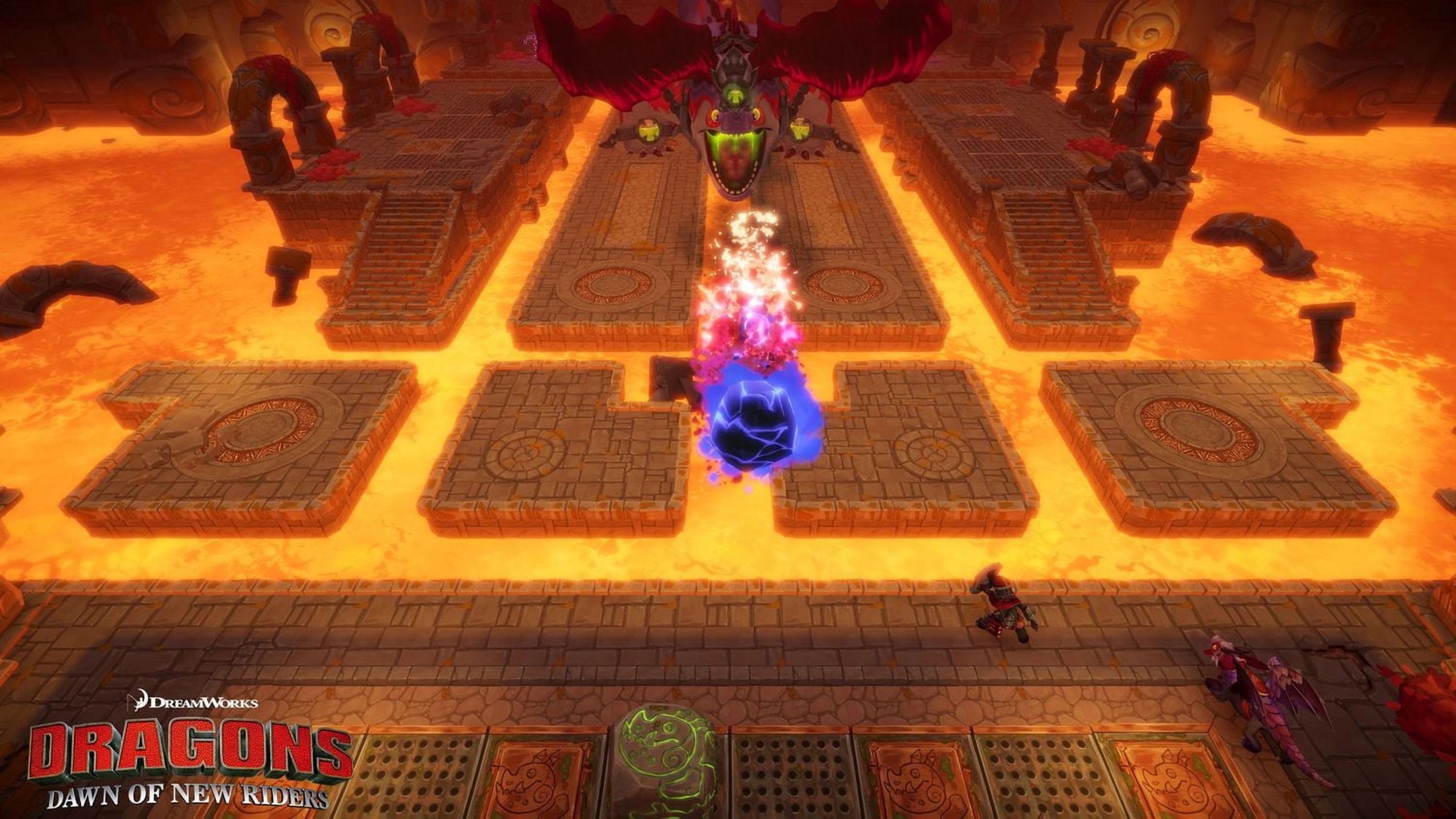 Dragons: Dawn of New Riders [Nintendo Switch]