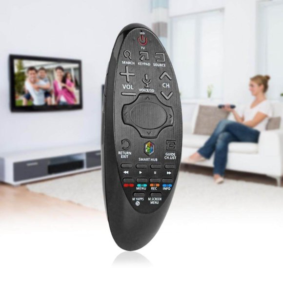 VONKY New Dedicated TV Remote Control for Samsung TVs BN59-01185F BN59-01184D