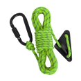 thumbnail image 4 of koolsoo Reflective Tent guyline 5mm Tent Rope for Hiking Outdoor Packaging Tent Tarp Green, 4 of 9