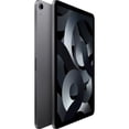 thumbnail image 2 of Apple iPad Air (10,9 Po, Wi‐Fi, 256 Go) - Gris Cosmique (5e Génération) (MM9L3LL/A), 2 of 4