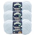 thumbnail image 1 of Lion Brand Baby Soft Yarn, 1 of 4