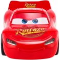 thumbnail image 4 of Disney/Pixar Cars 3 Movie Moves Lightning McQueen Vehicle, 4 of 9