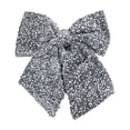 thumbnail image 2 of Wooowa Christmas Small-Size Sequin Bows, Sparkling Festive Decor for Gift Boxes & Xmas Tree, 2 of 8