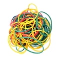 thumbnail image 1 of 200 Pcs Élastiques Colorés Anneaux en Caoutchouc Accessoires Pratiques pour Machine (Grande Taille Colorée), 1 of 7