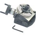 thumbnail image 2 of Assorts Rotary Table (4"/100 mm Tilting, ER16 Collet Adaptor with M6 Clamp Kit), 2 of 5