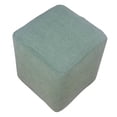 thumbnail image 3 of jifeng 2 Pcs Housse de Pouf Extensible Housse de Pouf Vert + Vert+beige, 3 of 9